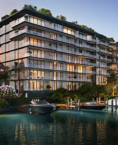 Perry & Padilla Residences